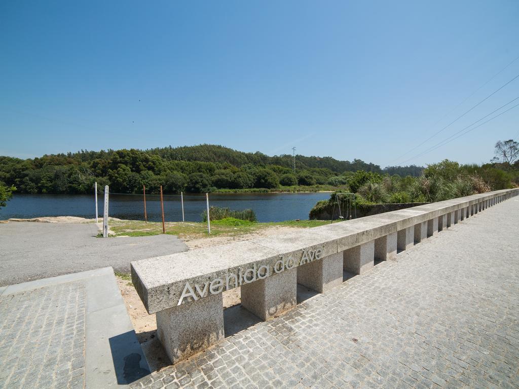 Oporto Guest Vila Do Conde River & Sea Εξωτερικό φωτογραφία